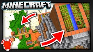 What Happened To These Minecraft Villages?