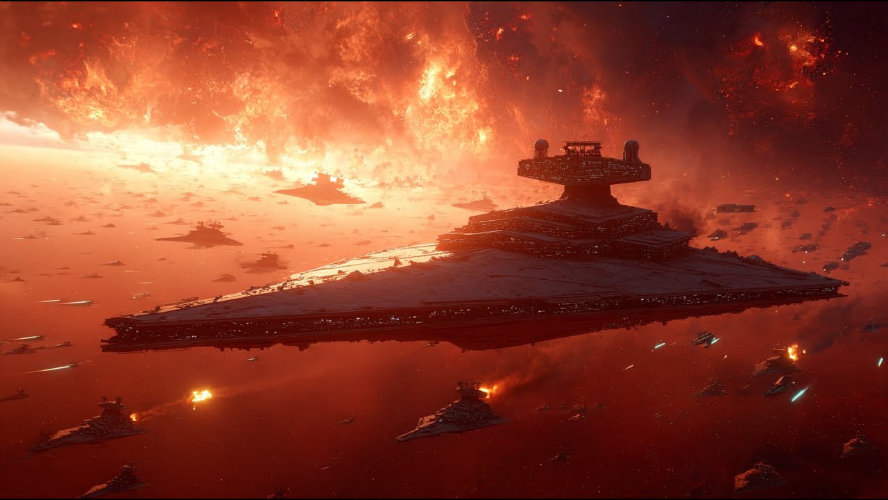 Pierwszy Kontakt z Okrętem Ludzi! Galaktyka ZAMARŁA ze Strachu i Podziwu!