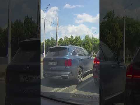 Цинично нарушил на