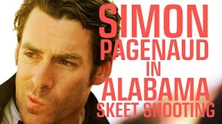 Alabama Skeet Shooting With Simon Pagenaud