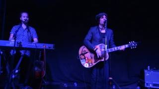 Jesse Malin - Hotel Columbia - Liverpool Arts Club - 11 July 2016