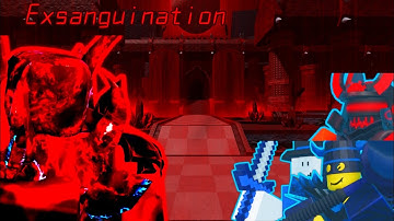 [Exsanguination] Outcast/blight competition 1 star (THE BATTLE BRICKS)