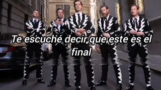 The Hives - What Did I Ever Do To You? (Sub. Español)