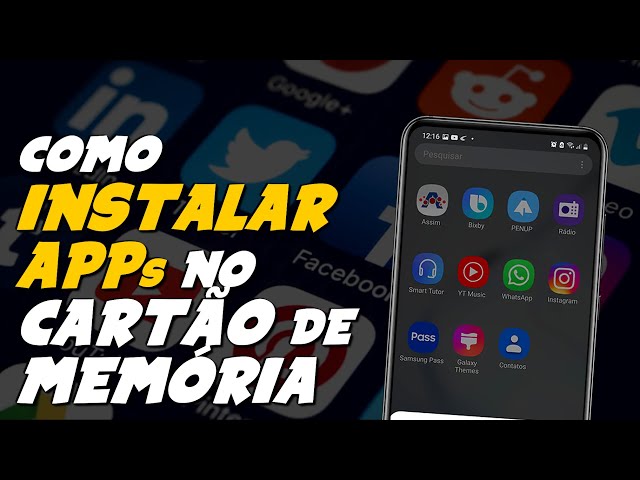 Como Instalar Aplicativos em um Samsung Galaxy: 9 Passos