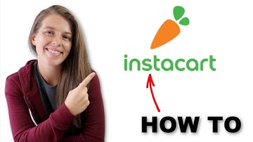 How to Sign Up For InstaCart | Step-By-Step