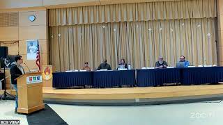 New Haven Board of Education Regular Board Meeting