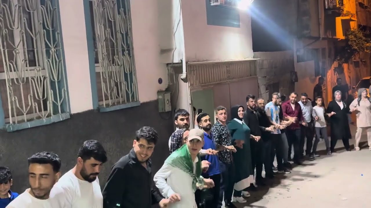 Batarist Cahit Eyüp Günayın  asker gecesi