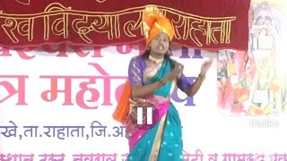 MORYA RE BAPPA MORYA | Dnyaneshwari Outstanding Dance Performance