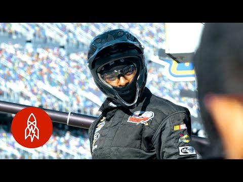 Meet the Woman Making NASCAR History