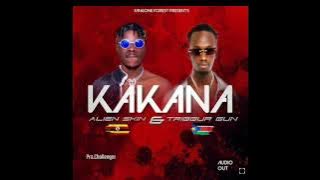 KAKANA- Alien skin FT Trigger Gun (Audio music)