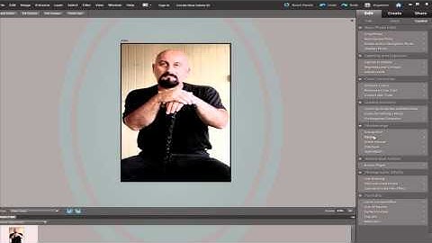 New "Pop Art" Fun Edit Technique in Photoshop Elements 9