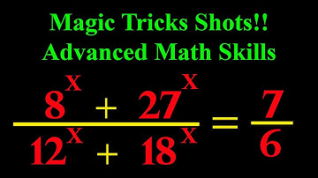 Math Olympiad EXPERT Reveals Simple Solution to Complex Exponential Equations