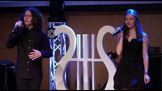 I Want To Spend My Lifetime Loving You ( cover) - Bogdan Pomană & Diana Frangache (Duo Abraccio)