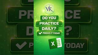 Excel MCQ | Excel Absolute Reference Quiz | Part 20 #vidyatechkatta $excel$