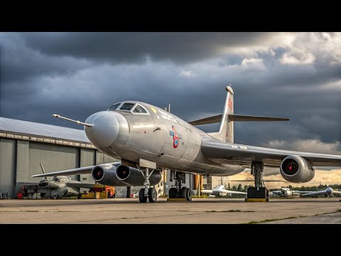 🔥Ты НЕ ПОВЕРИШЬ, что может Ил-28У! Секреты советского реактивного штурмовика!🔥