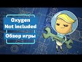 Oxygen not included Обзор игры.