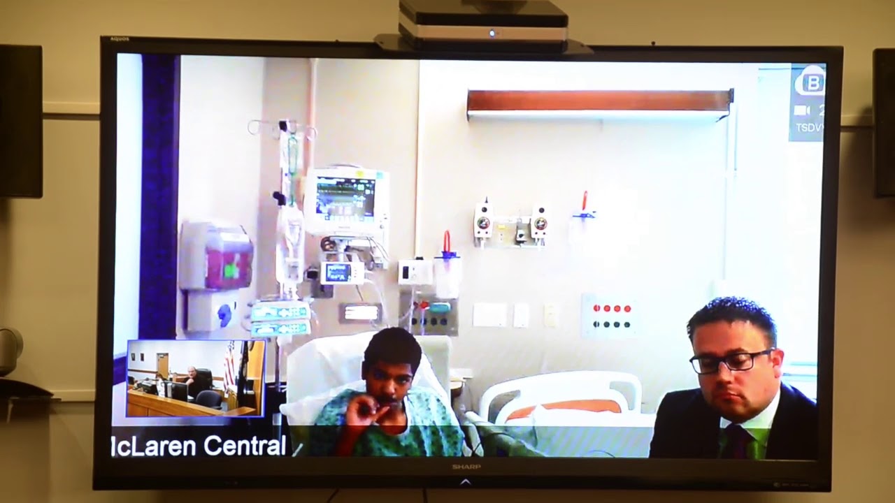 Suspected CMU shooter James Eric Davis, Jr. arraigned