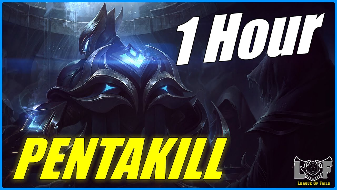 ARAM LOL FUN Moments 2023 (Shyvana, Pentakill, Garen, Karma, Jax) #173 