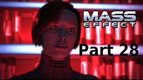 Mass Effect Walkthrough (Female Shepard) Part 28: Citadel Assignments Part 1