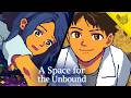 APAKAH INI AKHIR DARI CERITA PUTRI BINTANG UTARA – A SPACE FOR THE UNBOUND #6