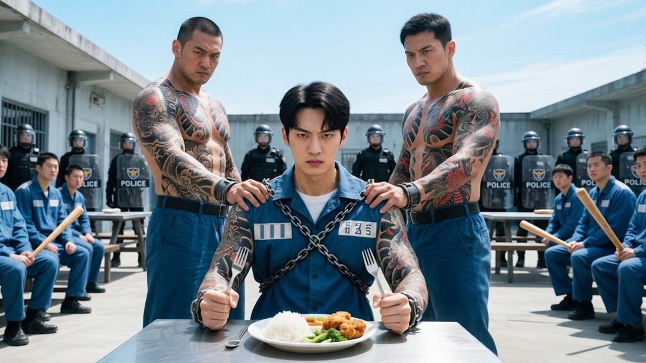 Bị Bạn Gái Cắm Sừng Ép Vào Tù 3 Năm, Chàng Trai Trở Về Thành Cao Thủ Quét Sạch Mọi Kẻ Thù