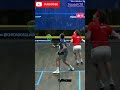 Squash match best 👉#shorts #video #sports #tennis #athlete #viralvideo #youtubeshorts #shortsfeed 🔥👏