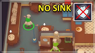 Can You Beat Plateup WITHOUT a Sink?