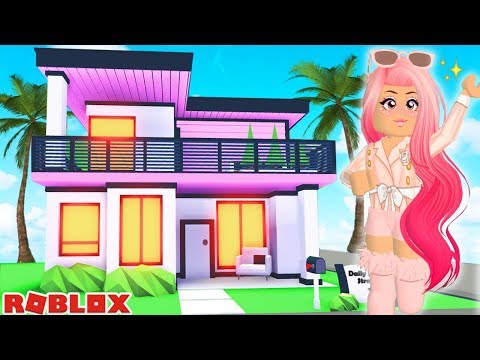 I Bought A Huge Celebrity Mansion In Roblox Brand New Celebrity Mansion In Adopt Me Youtube - asking real life celebrities to play roblox with me youtube
