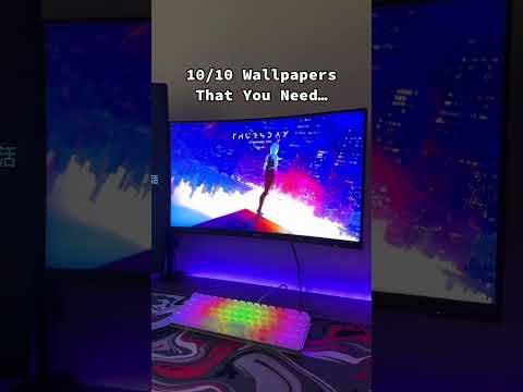 Wallpaper engines best