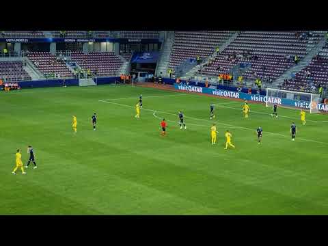 Highlights from the stadium⚽ Ukraine 2-0 Croatia | 2023 UEFA European Under 21 Championship