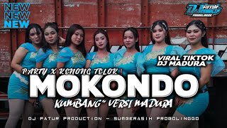 Download Lagu DJ KUMBANG-KUMBANG (MOKONDO) VERSI MADURA - STYLE PARTY X KENONG TELLOK || Fatur Production MP3