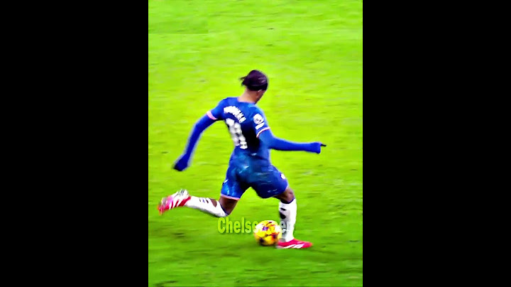 Noni Owns Wolves (Was A Scummy Goal Tho) 🔥💫✨⚽💙 #roadto5k #edit #capcut #madueke #owner #baller