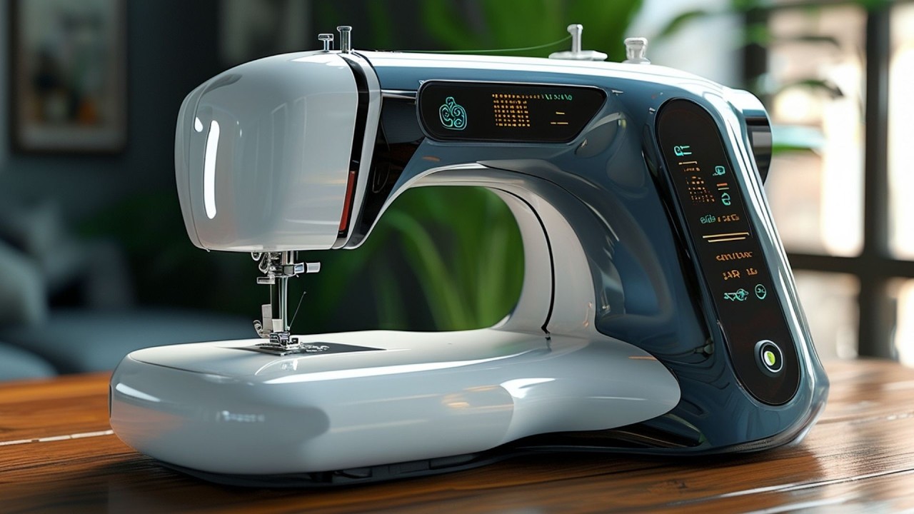 Best Sewing Machines for Beginners and Pros 2025 - YouTube