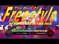 The best freestyle new year megamix 3