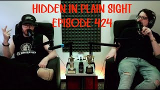 Episode 424  David Wilcock Talks About Joyfully Beating the Demonic | Hidden In Plain Sight