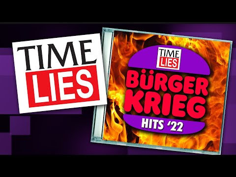 TIME LIES - BürgerKrieg Hits '22