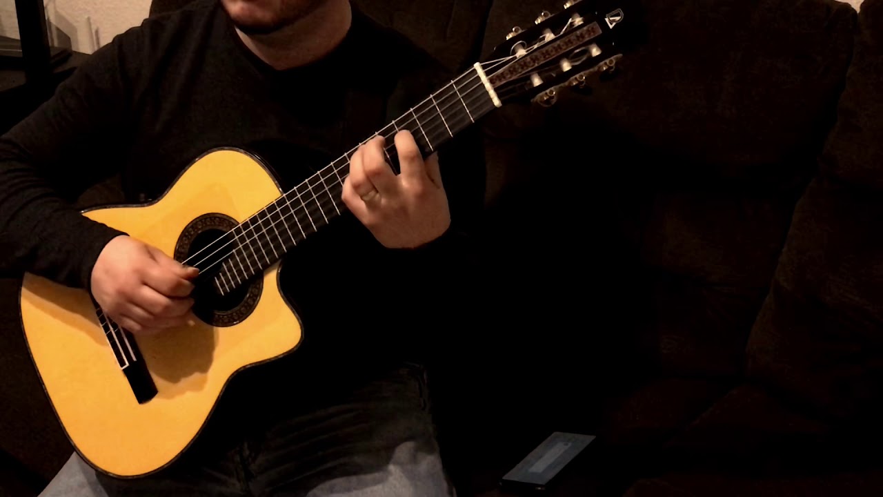 Amor no fumes en la cama