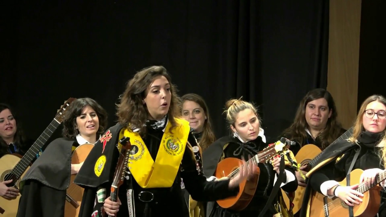 TUNA FEMENINA DE MEDICINA DE MÁLAGA