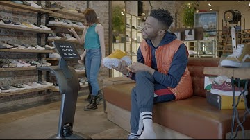 temi Retail: Robot Assistant in Retail Stores