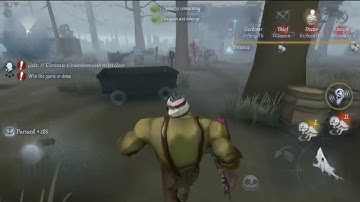 Hell Ember - Identity V - Jul 14 2018 #1