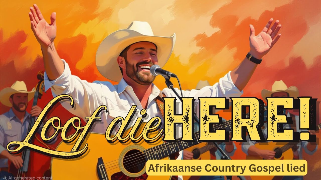 Loof die Here | Psalm 150 | Afrikaanse Country Gospel