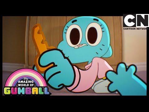 Gumball Türkçe | Hazine | Çizgi film | Cartoon Network Türkiye