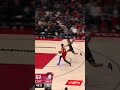 CRAZY PASS FROM DENI AVDIJA TO A TOUMANI CAMARA SLAM #deniavdija #toumanicamara #dunk #trailblazers