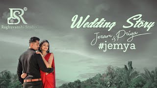 Ii Best Wedding Story Ii Jeram Priya Ii