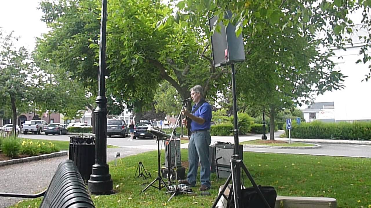 "Wagon Wheel"- Eddie Grammer (solo performance)