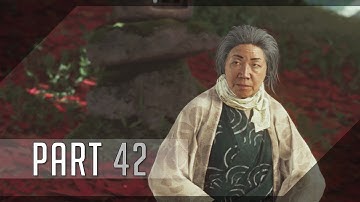 Ghost of Tsushima (Lethal Difficulty) 100% No-Damage Walkthrough 42 (Ghosts From The Past)