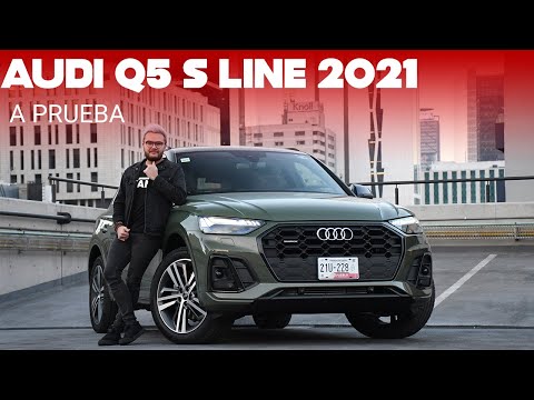 Video: Audi Q5 2025: resena en video por Motorpasion Mexico