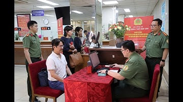 Địa chỉ cấp VNeID mức độ 2 cho người nước ngoài cư trú tại TP.HCM