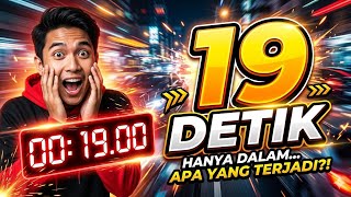 19 detik , lagu viral sekarang 