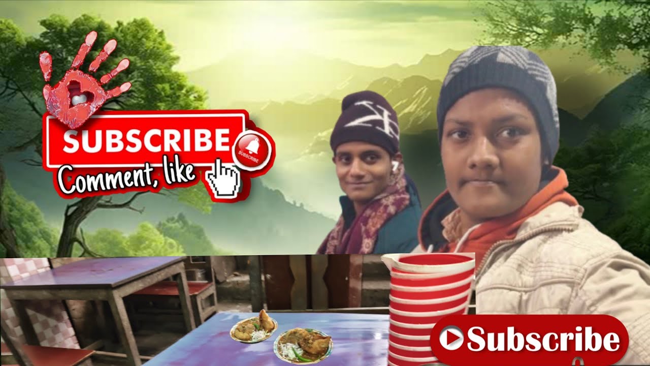 Pratapganj ka bajar and NAHID'S Vlogs 👍💕